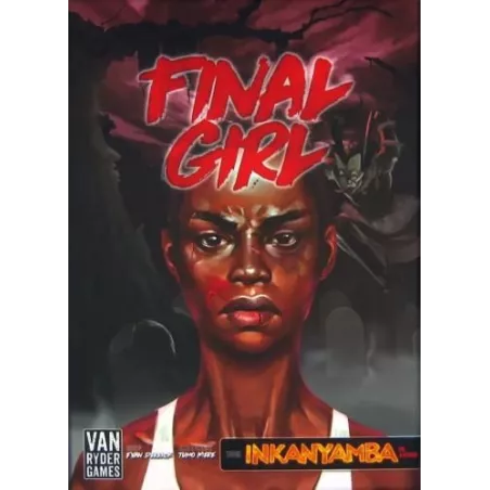 Board Game - Final Girl: Slaughter in the Groves - EN
