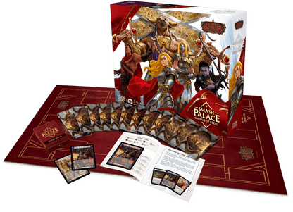 Flesh & Blood TCG - Smash Palace: Chorus of Steel - EN