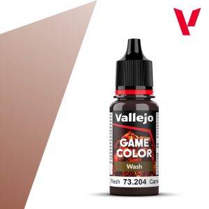 Vallejo - Game Color / Wash - Flesh