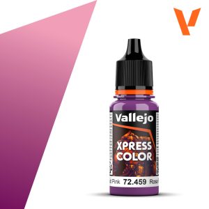 Vallejo - Game Color / Xpress Color - Fluid Pink 18 ml