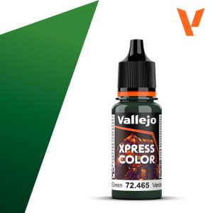 Vallejo - Game Color / Xpress Color - Forest Green 18 ml