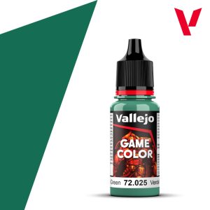Vallejo - Game Color / Color - Foul Green