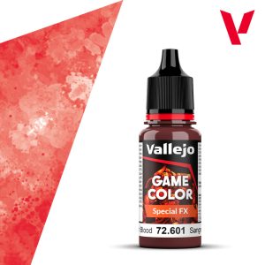 Vallejo - Game Color / Special FX - Fresh Blood