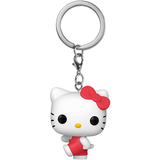 Funko POP! Keychain: Sanrio - Hello Kitty