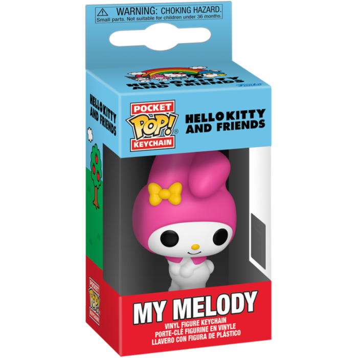 Funko POP! Keychain: Sanrio - My Melody