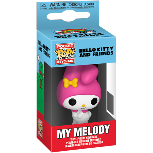 Funko POP! Keychain: Sanrio - My Melody