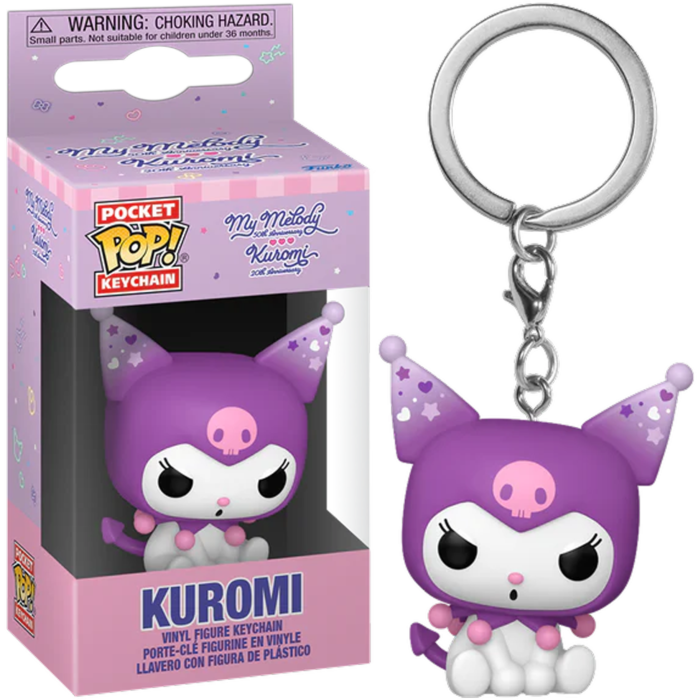 Funko POP! Keychain: K/MM - Kuromi