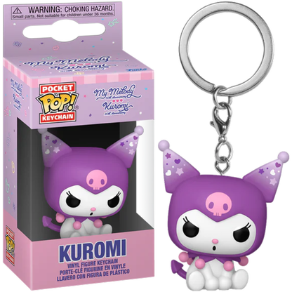 Funko POP! Keychain: K/MM - Kuromi