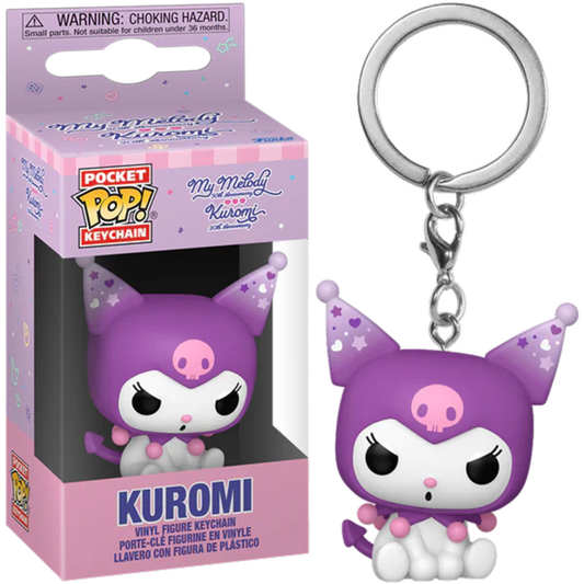Funko POP! Keychain: K/MM - Kuromi