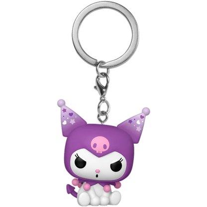 Funko POP! Keychain: K/MM - Kuromi