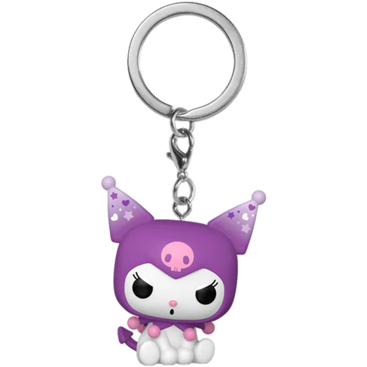 Funko POP! Keychain: K/MM - Kuromi