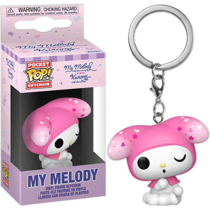 Funko POP! Keychain: K/MM - My Melody