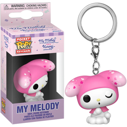 Funko POP! Keychain: K/MM - My Melody