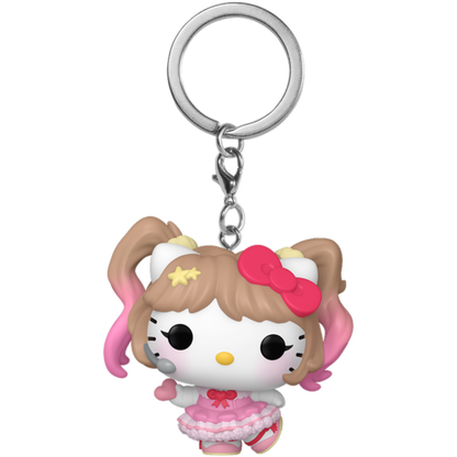 POP Keychain: HK- Hello Kitty KPOP