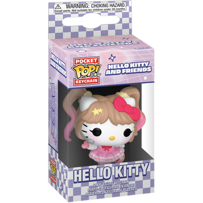 POP Keychain: HK- Hello Kitty KPOP