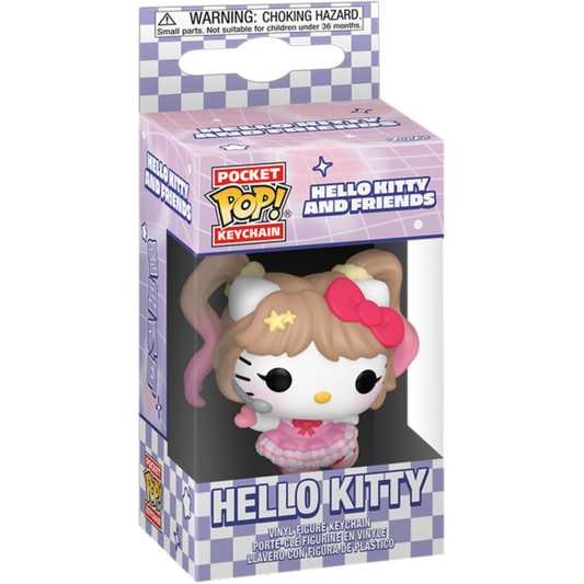 POP Keychain: HK- Hello Kitty KPOP