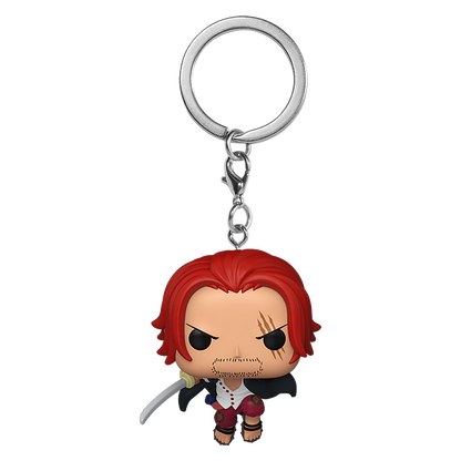 Funko POP! Keychain: OP - Shanks