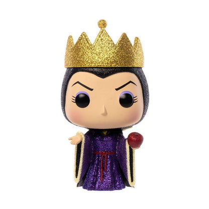 Funko Pop! Vinyl: Disney - Evil Queen - (Diamond Glitter)