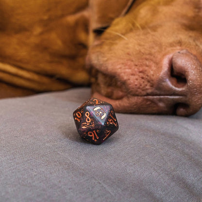 D&D - Dogs Dice Set: Luna