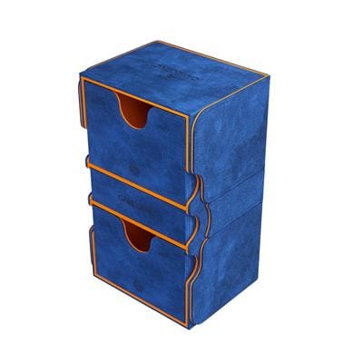 Gamegenic - Stronghold 200+ XL Blue/Orange (EXCLUSIVE LINE)