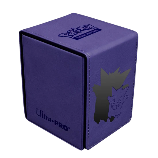 UP - Elite Gengar Premium Alcove Flip for Pokémon