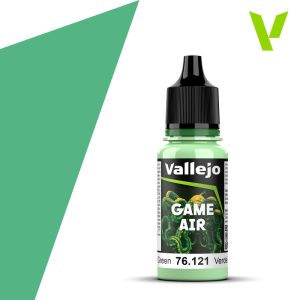 Vallejo - Game Air / Color - Ghost Green 18 ml