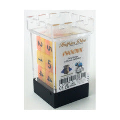 Phoenix Dice - 12 D6