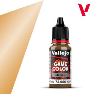 Vallejo - Game Color / Metal - Glorious Gold