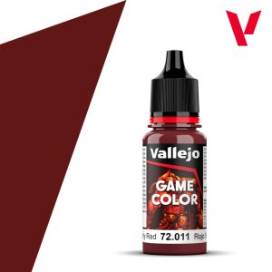 Vallejo - Game Color / Color - Gory Red