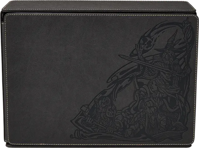 Dragon Shield - Game Master Companion - Iron Grey