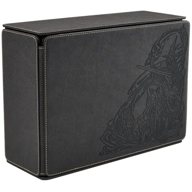Dragon Shield - Game Master Companion - Iron Grey