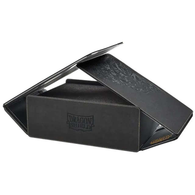 Dragon Shield - Game Master Companion - Iron Grey