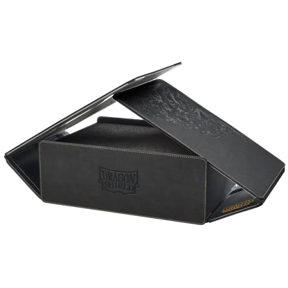 Dragon Shield - Game Master Companion - Iron Grey