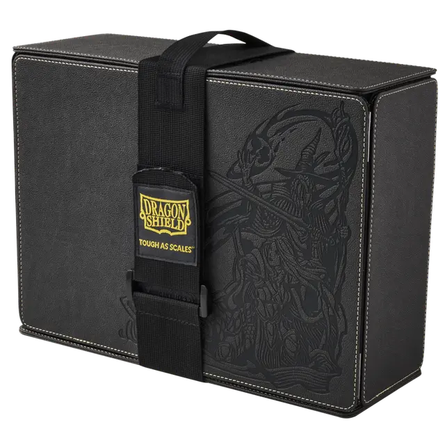Dragon Shield - Game Master Companion - Iron Grey