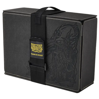 Dragon Shield - Game Master Companion - Iron Grey