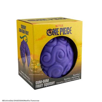 One Piece - Squishy Gum Gum Fruit