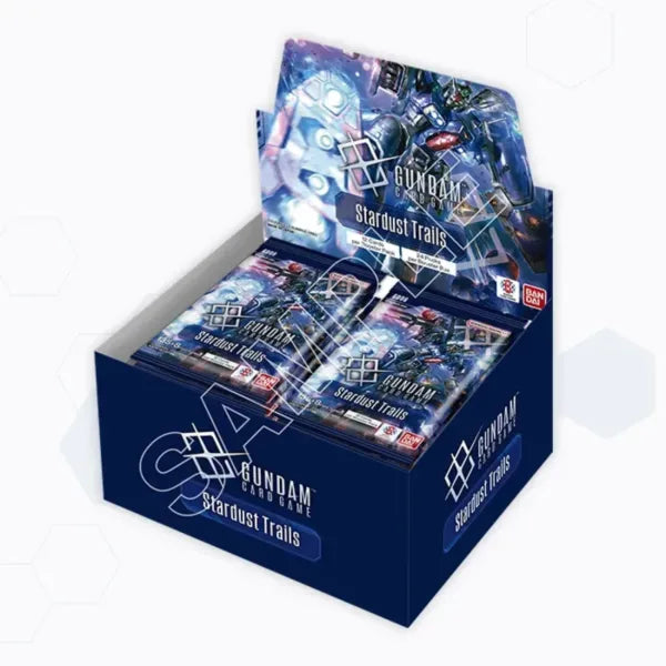 Gundam Card Game Booster Display GD-06 (24 packs) - EN