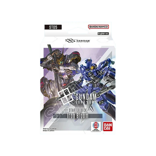 Gundam TCG - Card Game Starter Deck [ST07] English