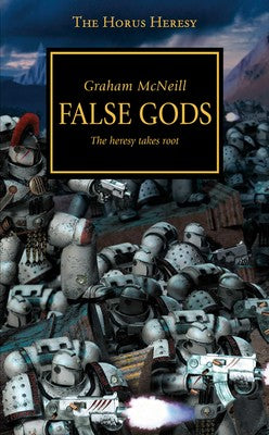 Black Library - The Horus Heresy: False Gods