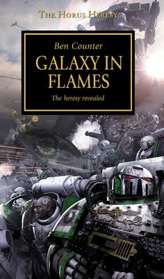 Black Library - The Horus Heresy: Galaxy in Flames