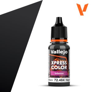 Vallejo - Game Color / Xpress Color Intense - Hospitallier Black 18 ml