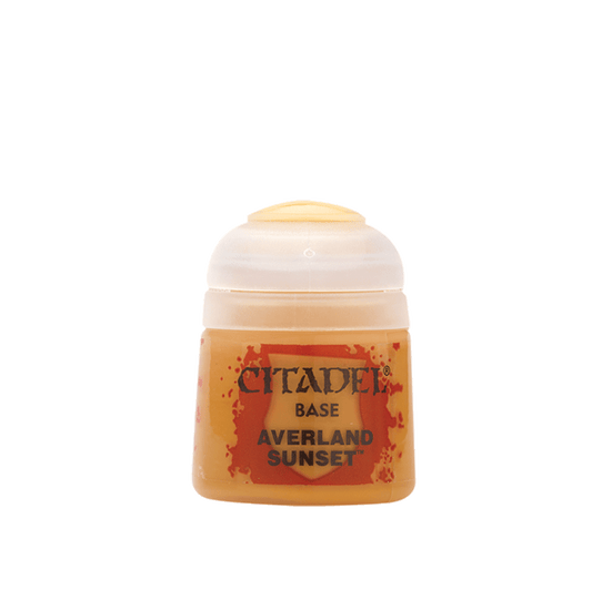 Base: Averland Sunset 12ml