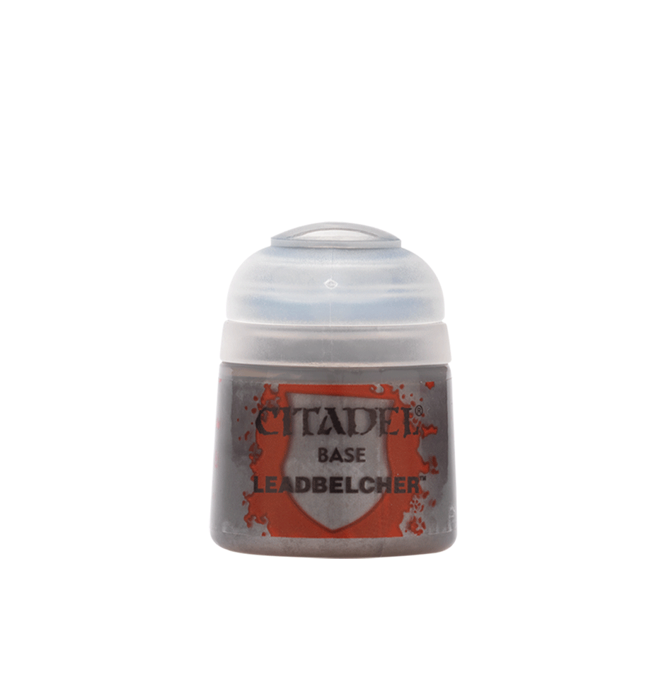 Base: Leadbelcher 12Ml