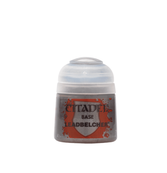 Base: Leadbelcher 12Ml