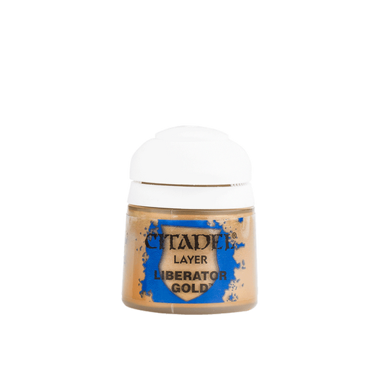 Warhammer 40k Liberator Gold Paint