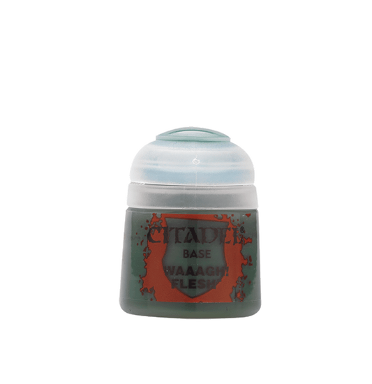 Base: Waaagh Flesh 12ml