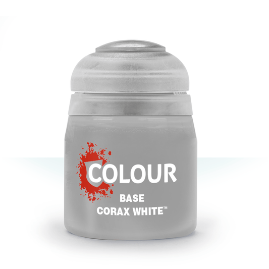 Base: Corax White 12 Ml