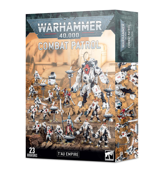 COMBAT PATROL: T'AU EMPIRE