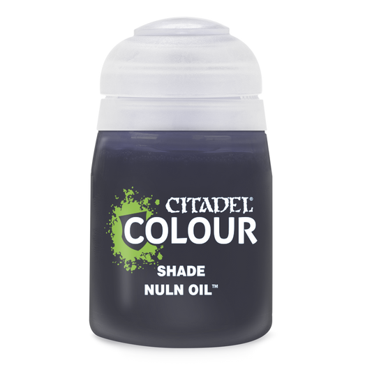Shade: Nuln Oil 18 Ml