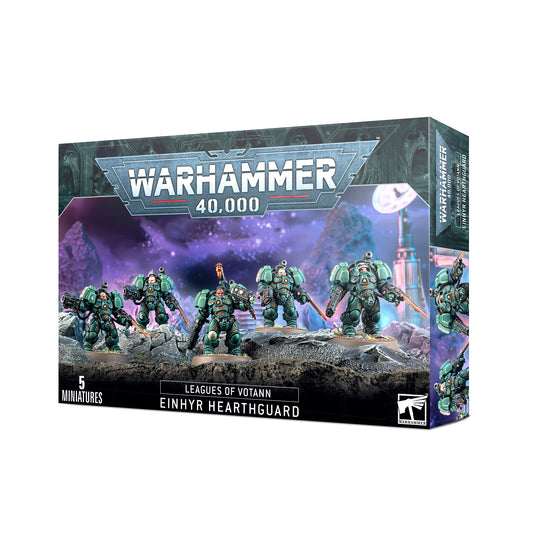 FYRESLAYERS: HEARTHGUARD BERZERKERS